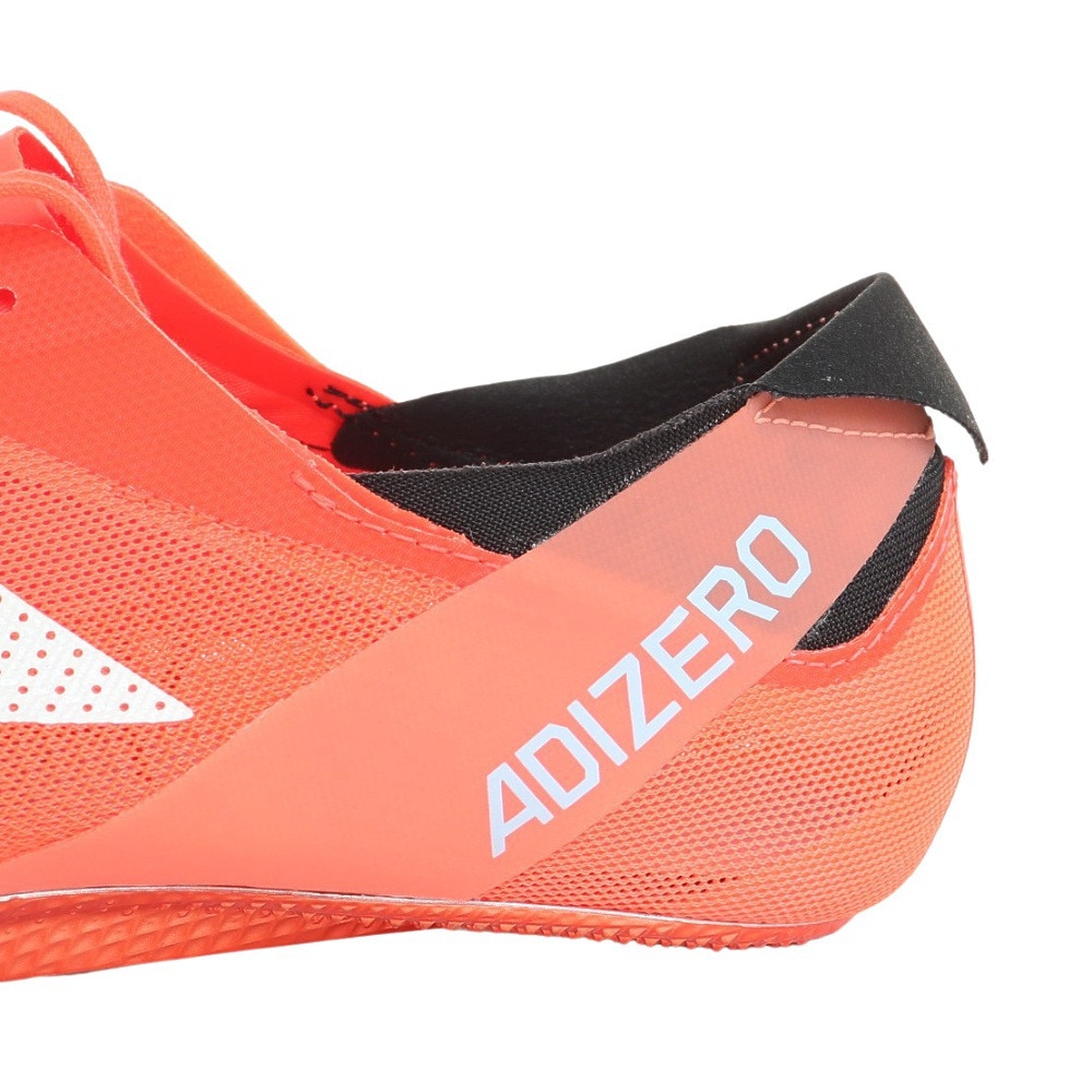 アディダス（adidas）（メンズ、レディース）陸上 スパイク 短距離 オールウェザー アディゼロ ファインネス GX9779