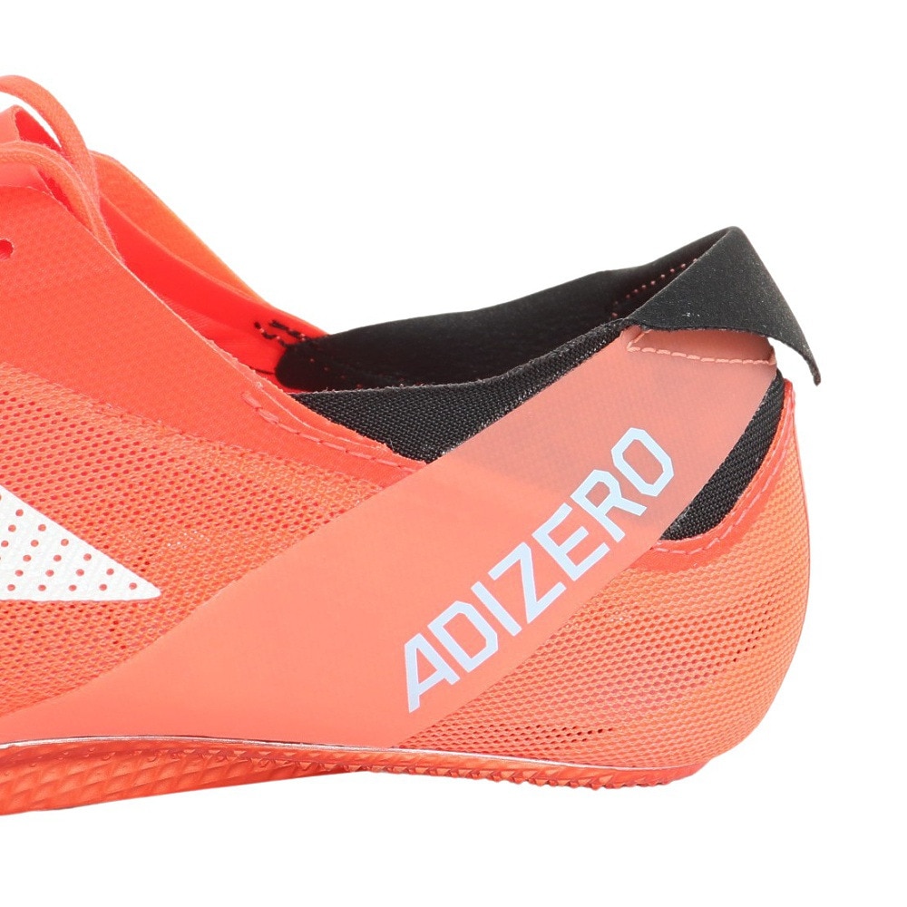 アディダス（adidas）（メンズ、レディース）陸上 スパイク 短距離 オールウェザー アディゼロ ファインネス GX9779