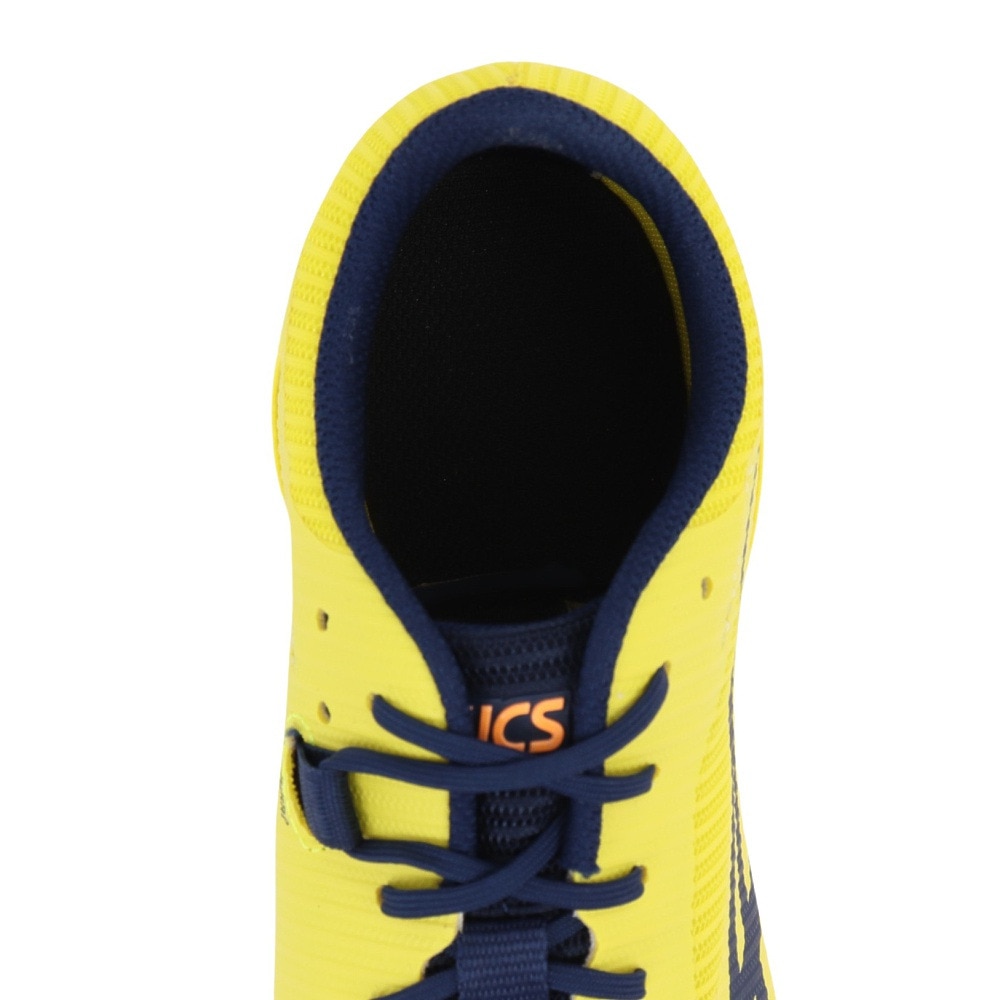 アシックス（ASICS）（メンズ、レディース）陸上スパイク オールウェザー・土トラック兼用 HEATFLAT 12 1093A195.750