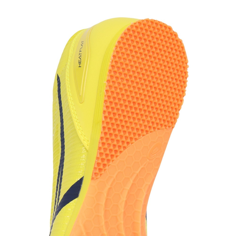 アシックス（ASICS）（メンズ、レディース）陸上スパイク オールウェザー・土トラック兼用 HEATFLAT 12 1093A195.750