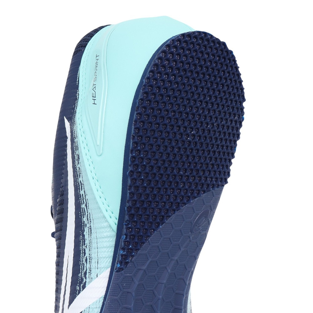 アシックス（ASICS）（メンズ、レディース）陸上スパイク オールウェザー・土トラック兼用 HEATSPRINT 13 1093A199.400