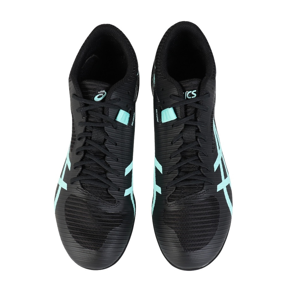 アシックス（ASICS）（メンズ）陸上スパイク オールウェザー・土トラック兼用 HEATFLAT 12 ヒートフラット 1093A195.002