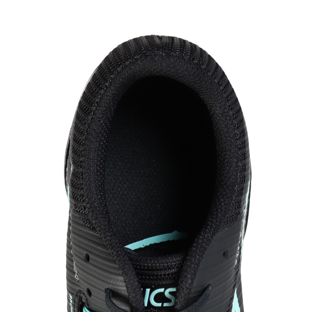 アシックス（ASICS）（メンズ）陸上スパイク オールウェザー・土トラック兼用 HEATFLAT 12 ヒートフラット 1093A195.002