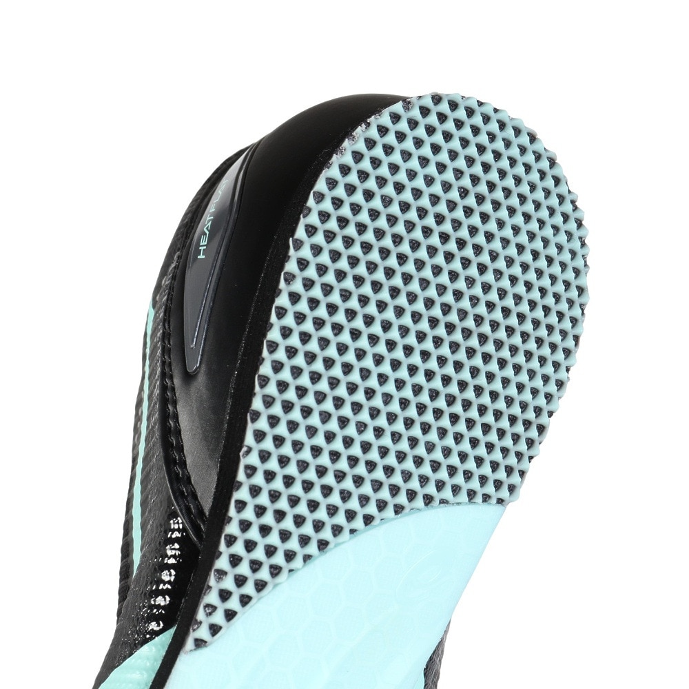 アシックス（ASICS）（メンズ）陸上スパイク オールウェザー・土トラック兼用 HEATFLAT 12 ヒートフラット 1093A195.002