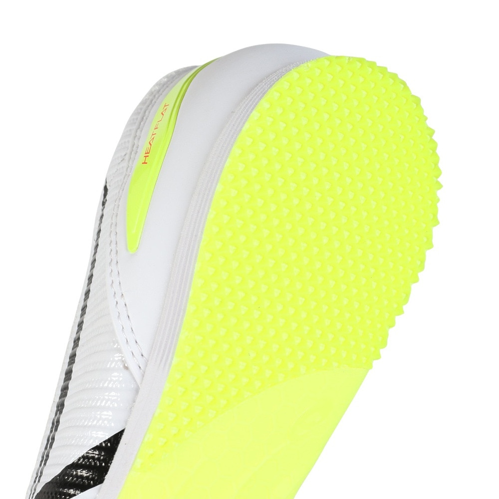 アシックス（ASICS）（メンズ）陸上スパイク オールウェザー・土トラック兼用 HEATFLAT 12 ヒートフラット 1093A195.101