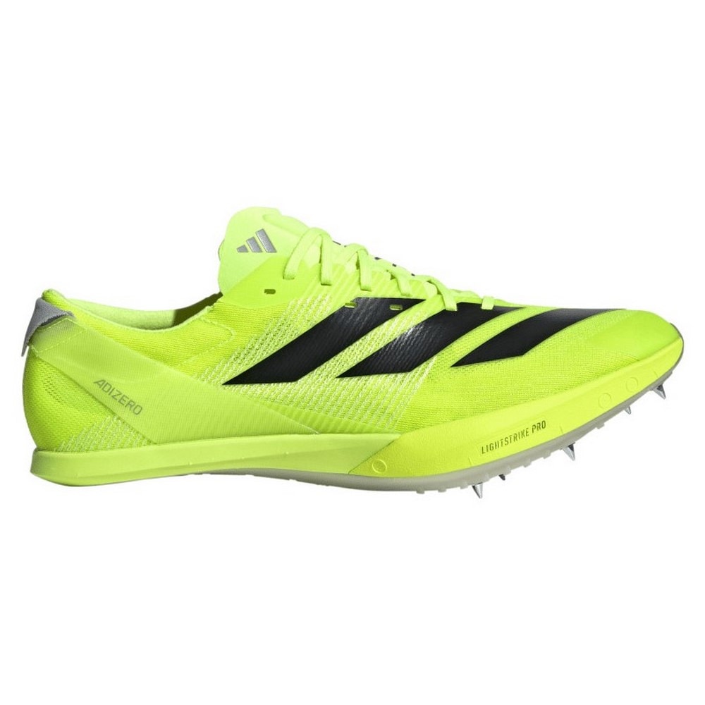 アディダス（adidas）（メンズ、レディース）陸上スパイク オールウェザー・土トラック兼用 アディゼロ フィネス IG2018