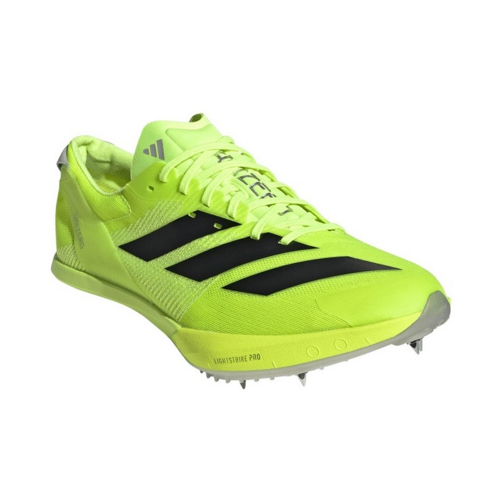 アディダス（adidas）（メンズ、レディース）陸上スパイク オールウェザー・土トラック兼用 アディゼロ フィネス IG2018