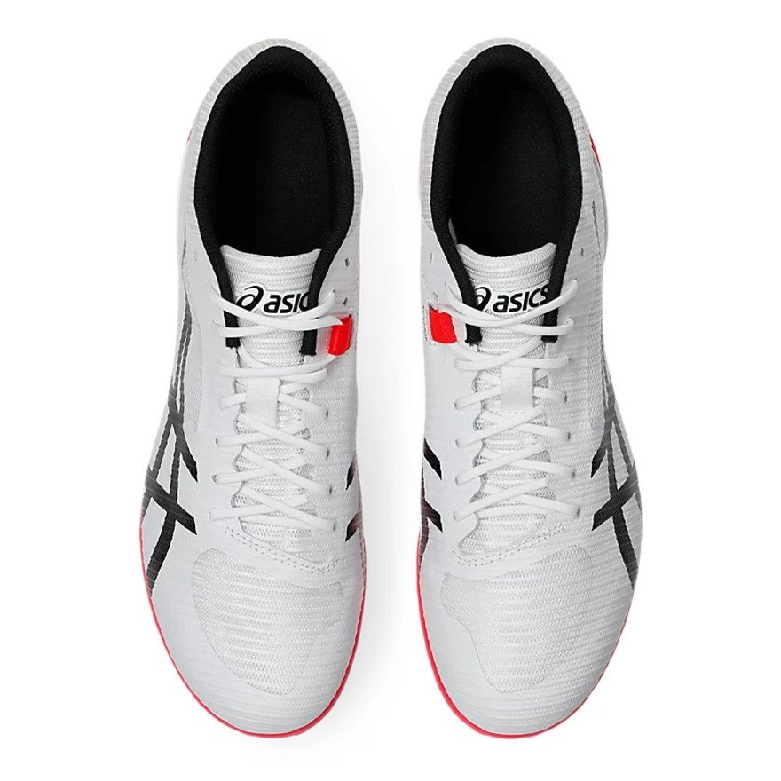 アシックス（ASICS）（メンズ、レディース）陸上スパイク オールウェザー・土トラック兼用 HEATFLAT 12 1093A195.102