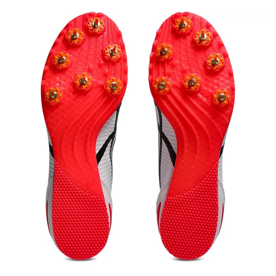 アシックス（ASICS）（メンズ、レディース）陸上スパイク オールウェザー・土トラック兼用 HEATFLAT 12 1093A195.102