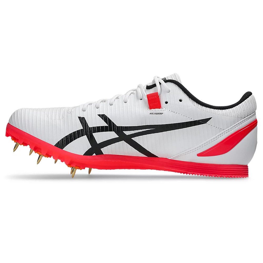 アシックス（ASICS）（メンズ、レディース）陸上スパイク オールウェザー・土トラック兼用 HEATFLAT 12 1093A195.102