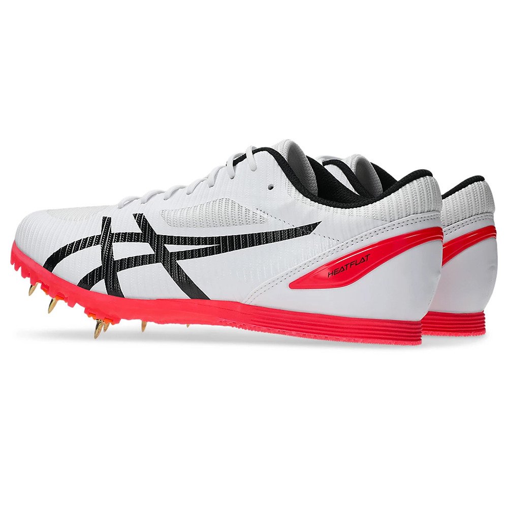 アシックス（ASICS）（メンズ、レディース）陸上スパイク オールウェザー・土トラック兼用 HEATFLAT 12 1093A195.102