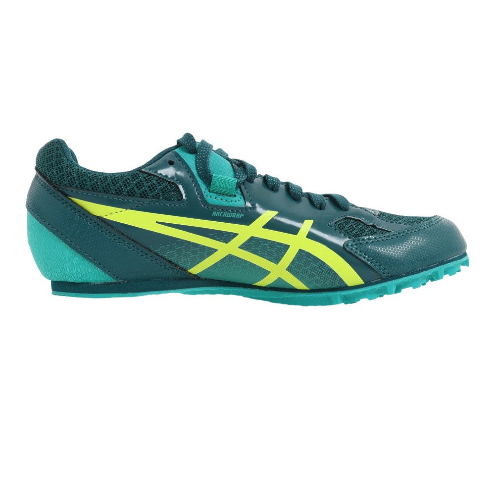 アシックス（ASICS）（メンズ、レディース、キッズ）陸上スパイク エフォート13 EFFORT 13 1093A167.300 トラック全般【100m～1500m/ハードル/走幅跳/三段跳/棒高跳】