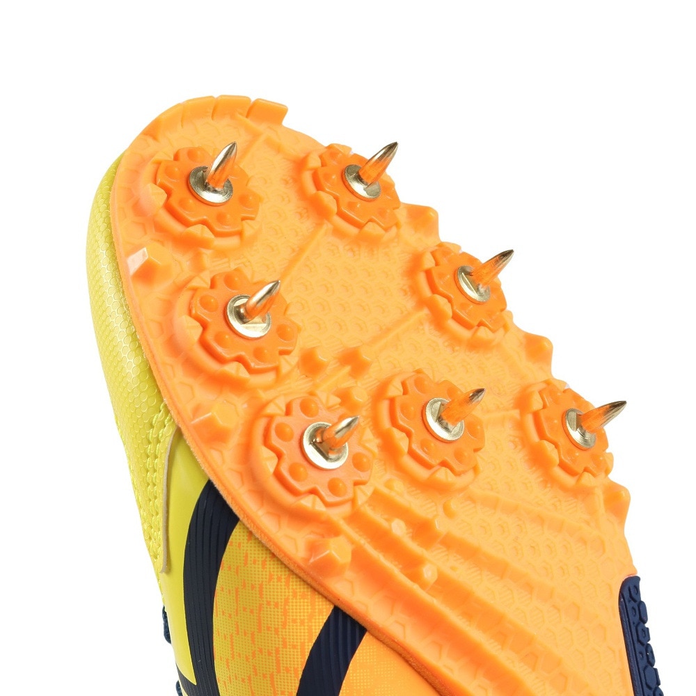 アシックス（ASICS）（メンズ、レディース）陸上スパイク オールウェザー・土トラック兼用 EFFORT 13 1093A167.750