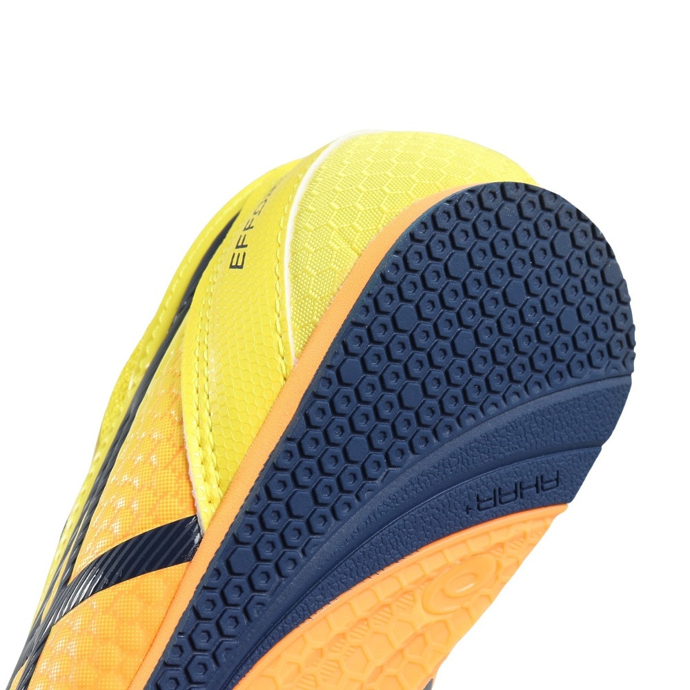 アシックス（ASICS）（メンズ、レディース）陸上スパイク オールウェザー・土トラック兼用 EFFORT 13 1093A167.750