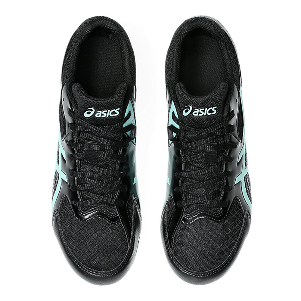 アシックス（ASICS）（メンズ、レディース）【新商品】陸上スパイク オールウェザー・土トラック兼用 エフォート EFFORT 13 1093A167.004
