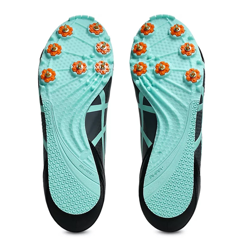 アシックス（ASICS）（メンズ、レディース）【新商品】陸上スパイク オールウェザー・土トラック兼用 エフォート EFFORT 13 1093A167.004