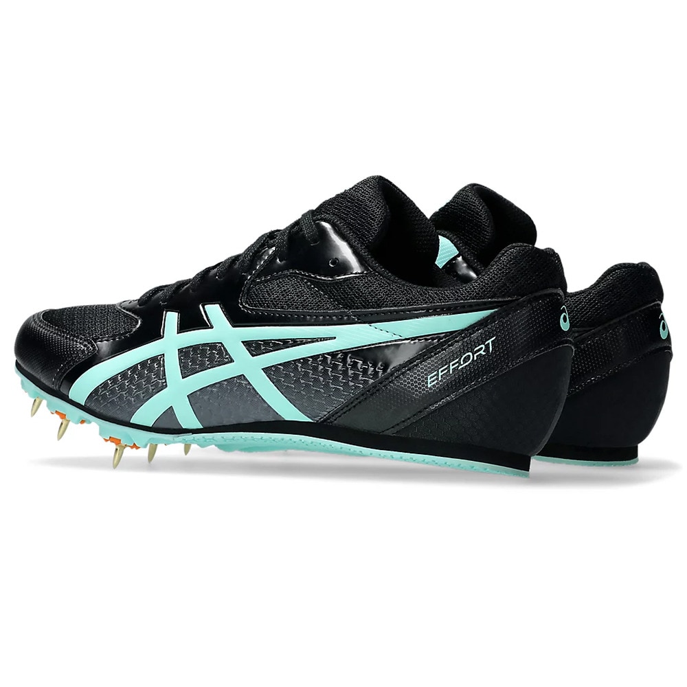 アシックス（ASICS）（メンズ、レディース）【新商品】陸上スパイク オールウェザー・土トラック兼用 エフォート EFFORT 13 1093A167.004
