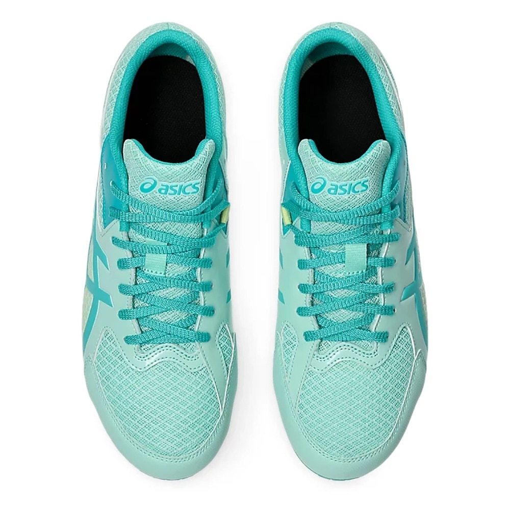アシックス（ASICS）（メンズ、レディース）【新商品】陸上スパイク オールウェザー・土トラック兼用 エフォート EFFORT 13 1093A167.301