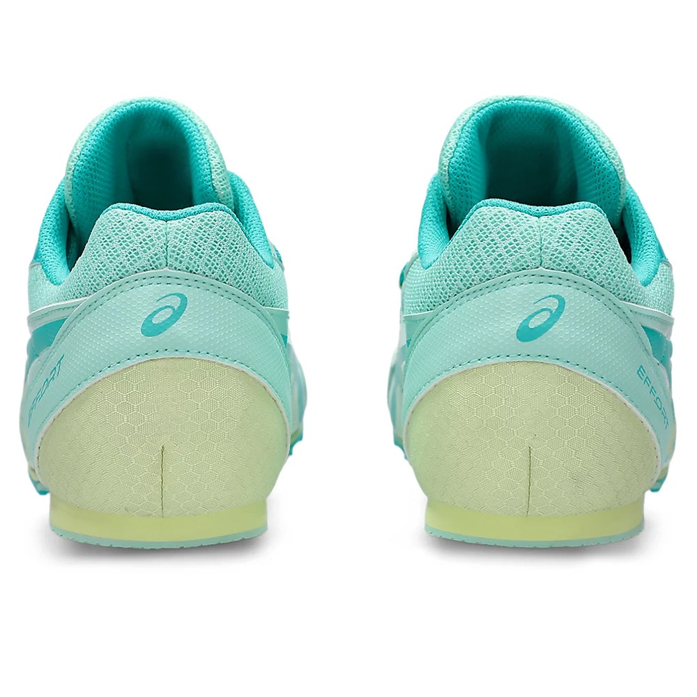 アシックス（ASICS）（メンズ、レディース）【新商品】陸上スパイク オールウェザー・土トラック兼用 エフォート EFFORT 13 1093A167.301