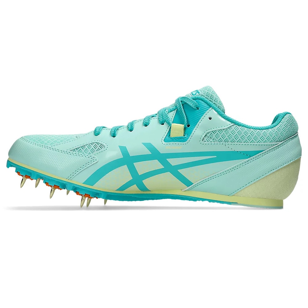 アシックス（ASICS）（メンズ、レディース）【新商品】陸上スパイク オールウェザー・土トラック兼用 エフォート EFFORT 13 1093A167.301