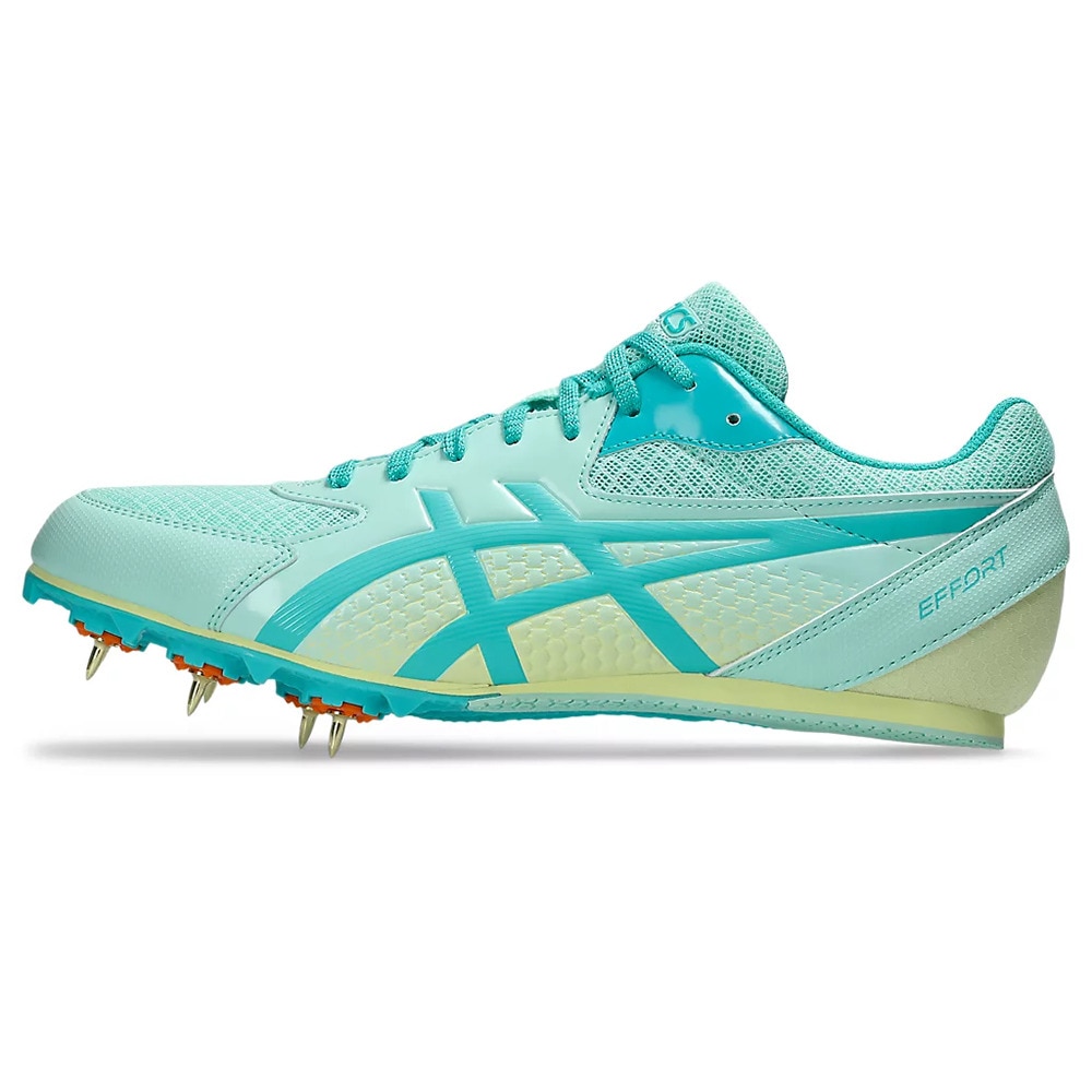 アシックス（ASICS）（メンズ、レディース）【新商品】陸上スパイク オールウェザー・土トラック兼用 エフォート EFFORT 13 1093A167.301