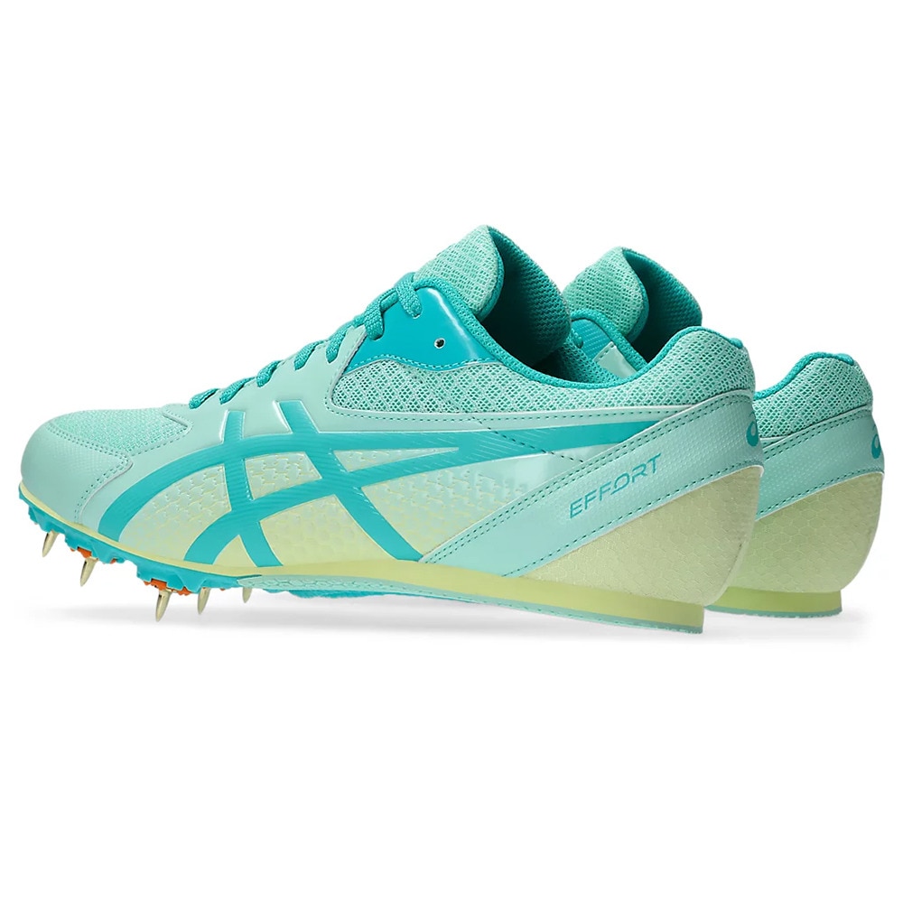 アシックス（ASICS）（メンズ、レディース）【新商品】陸上スパイク オールウェザー・土トラック兼用 エフォート EFFORT 13 1093A167.301