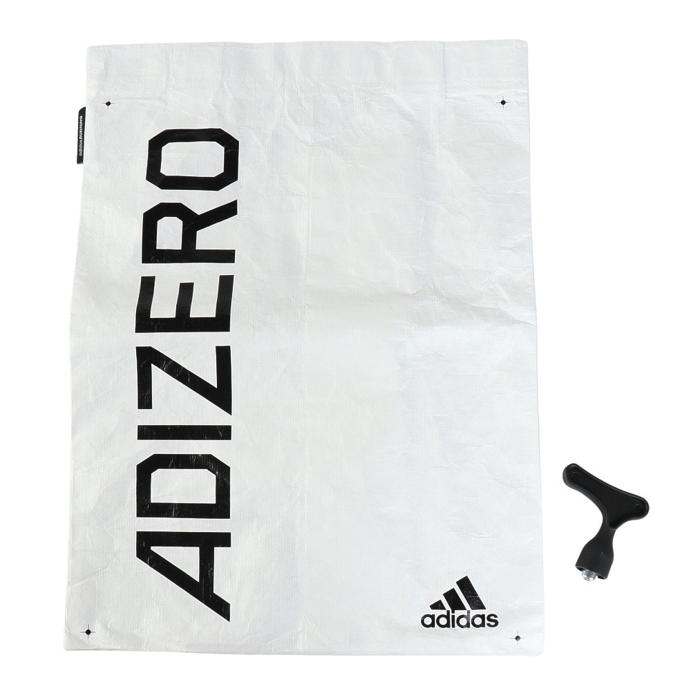 アディダス（adidas）（メンズ、レディース）陸上スパイク オールウェザー・土トラック兼用 アディゼロ アンビション IH5798