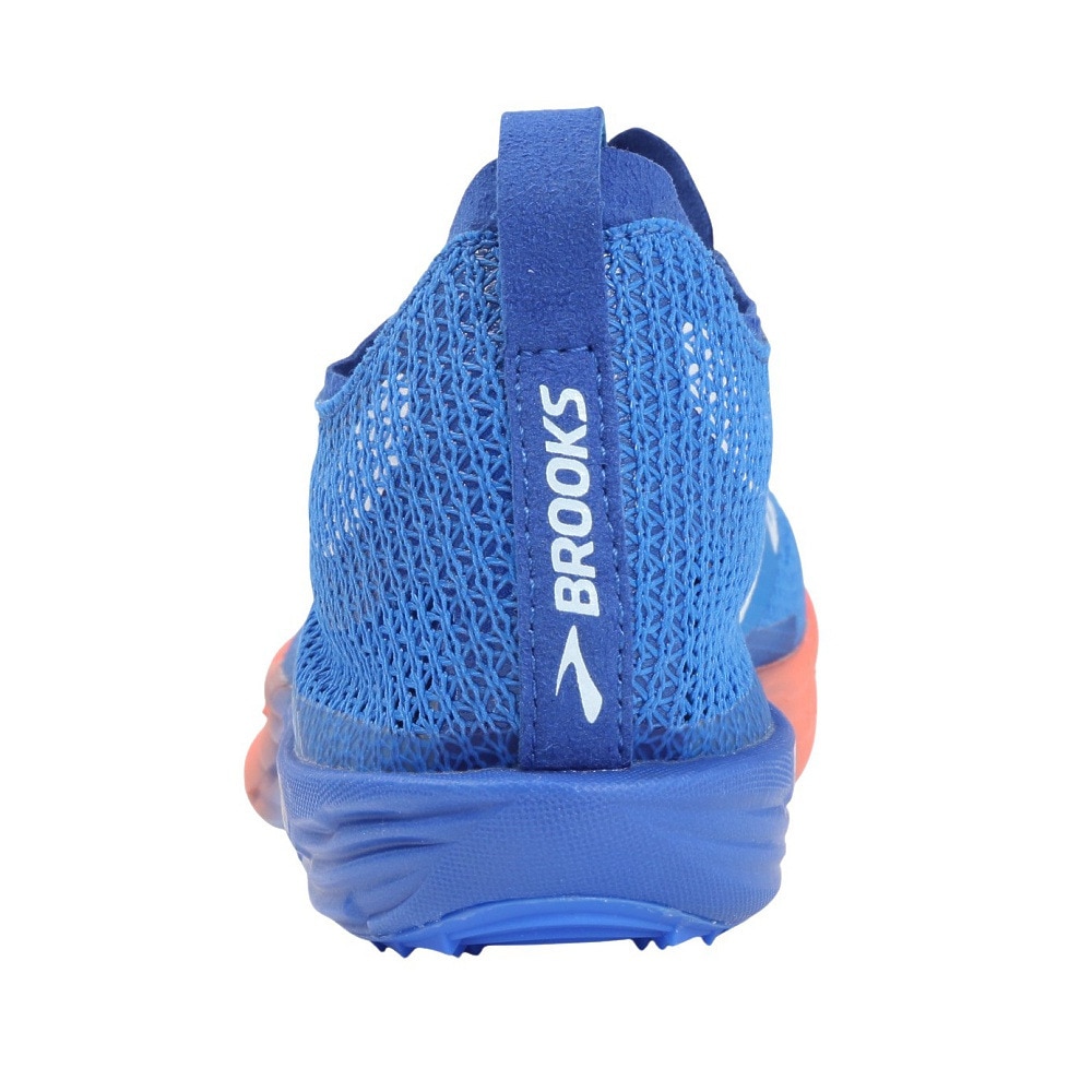 ブルックス（BROOKS）（メンズ）陸上スパイク オールウェザー・土トラック兼用 ハイペリオンエリートMD BRU0480 BLU
