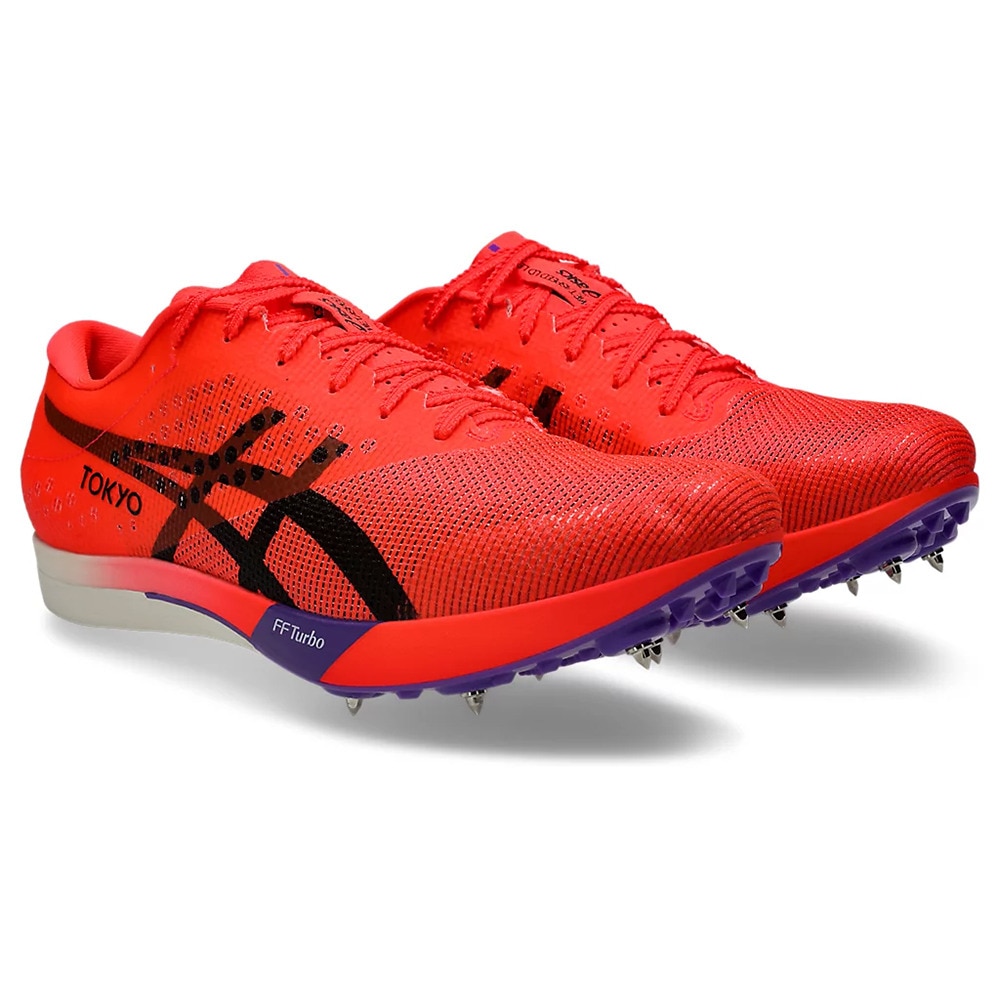 メタスピードLD METASPEED LD LE 2 | FLASH RED/BLACK | メンズ 陸上競技