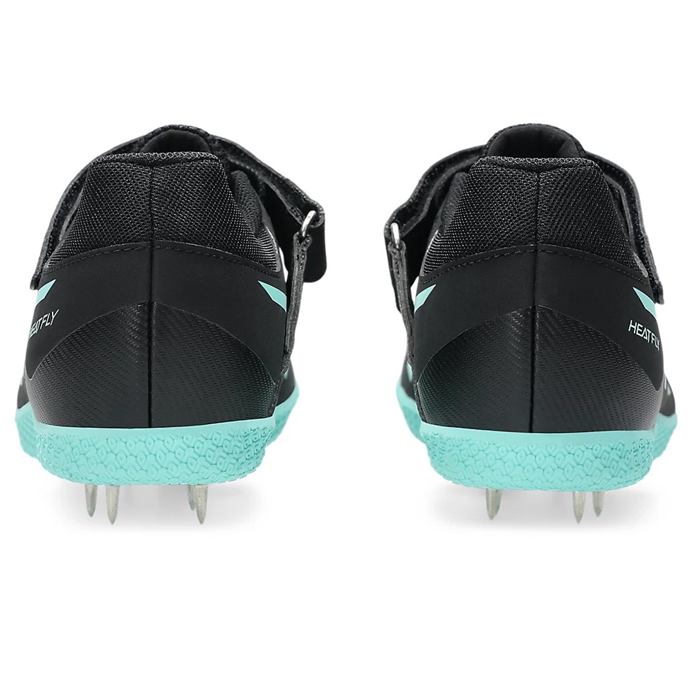 アシックス（ASICS）（メンズ、レディース）陸上スパイク オールウェザー・土トラック兼用 ヒートフライ HEAT FLY 2 1093A249.001