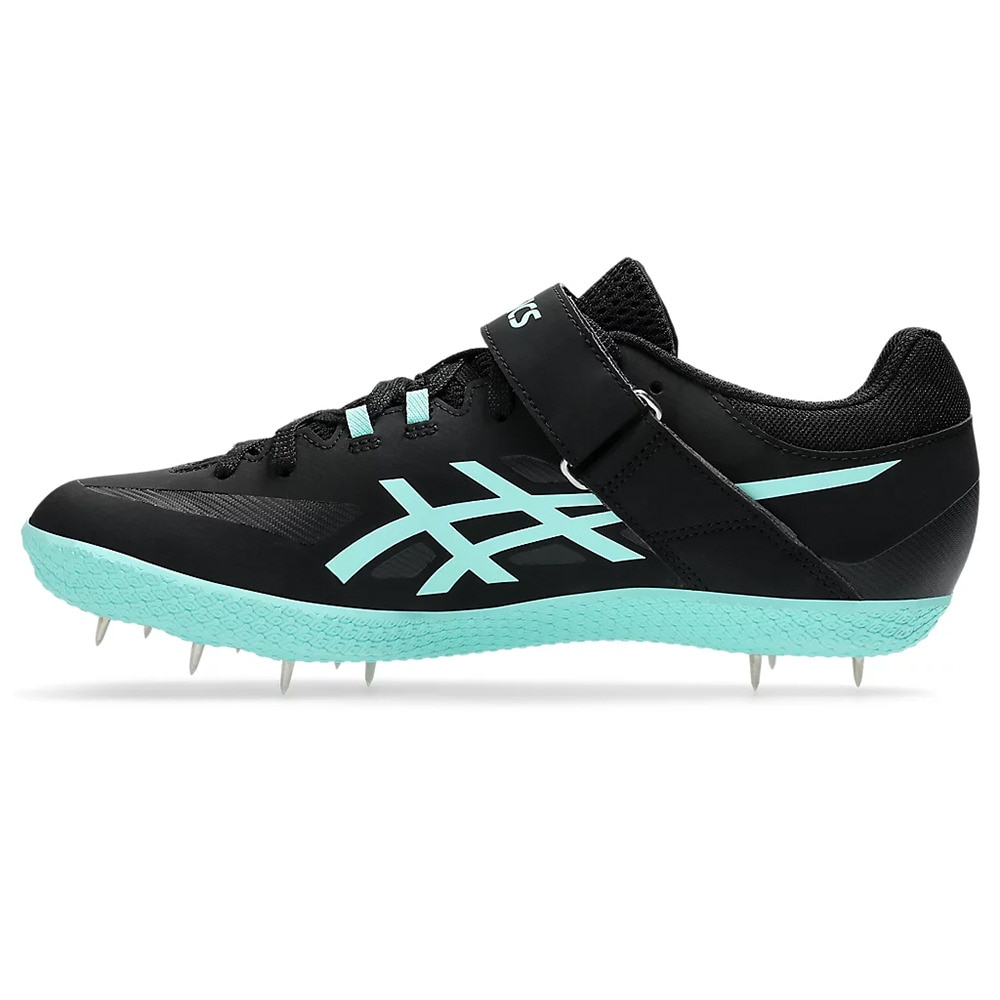 アシックス（ASICS）（メンズ、レディース）陸上スパイク オールウェザー・土トラック兼用 ヒートフライ HEAT FLY 2 1093A249.001