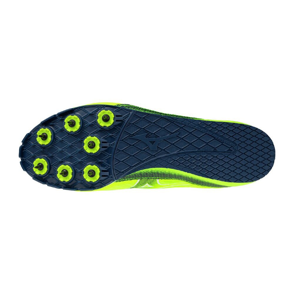 ミズノ（MIZUNO）（メンズ、レディース）陸上スパイク オールウェザー