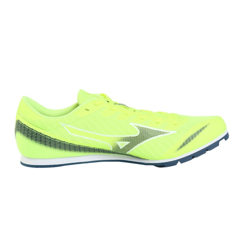ミズノ（MIZUNO）（メンズ、レディース）陸上スパイク オールウェザー