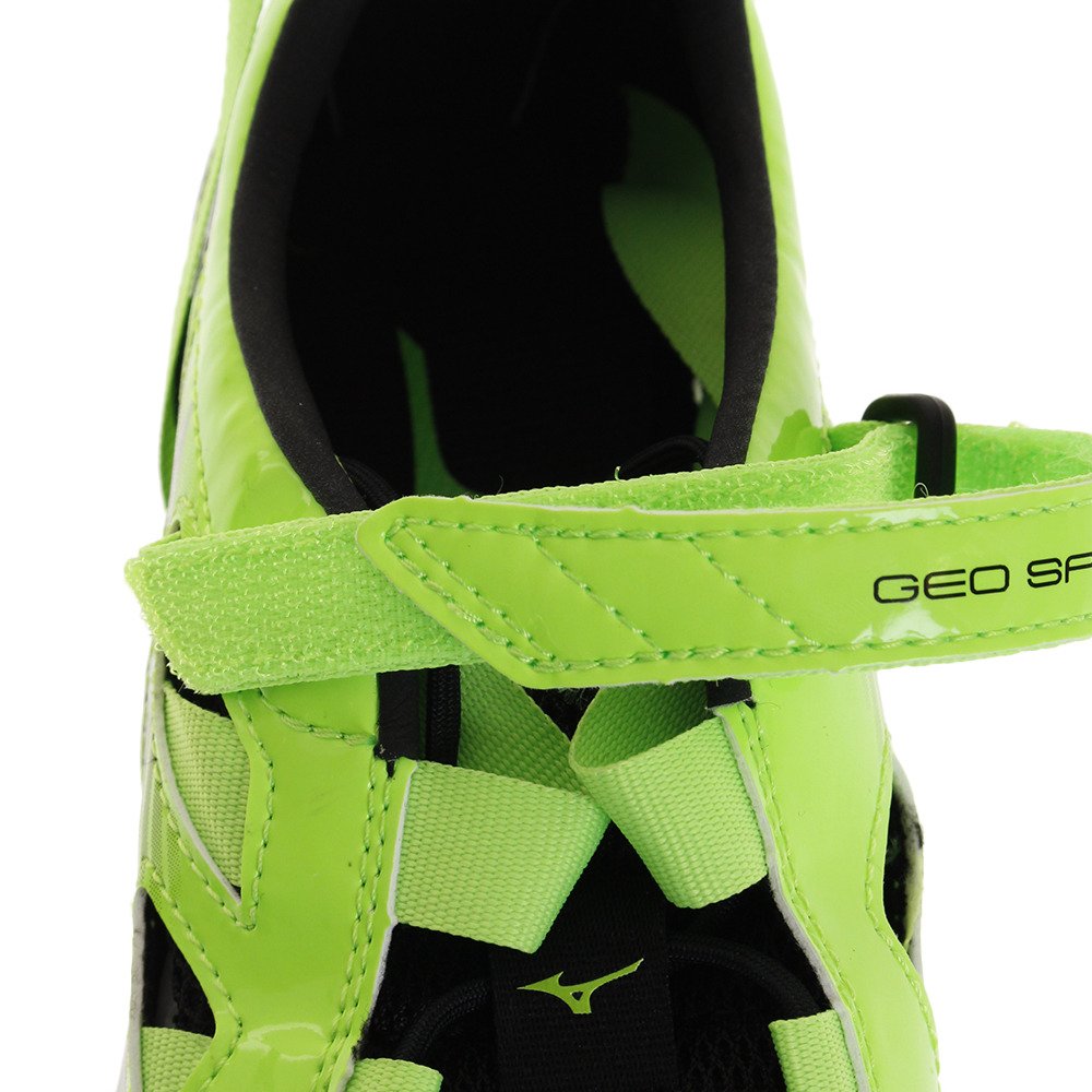 3597円 感謝価格 ミズノ U1ga ジオスプリント 4 Geo Sprint 短距離用 陸上スパイク