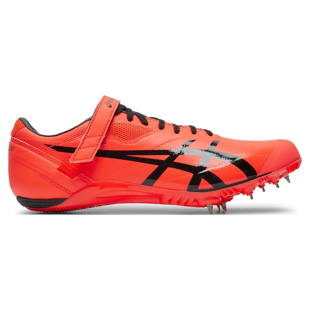 アシックス（ASICS）（メンズ）陸上 スパイク SP BLADE SF 2 1093A147.701 オールウェザートラック専用 100m～400m/ハードル 短距離・ハードル