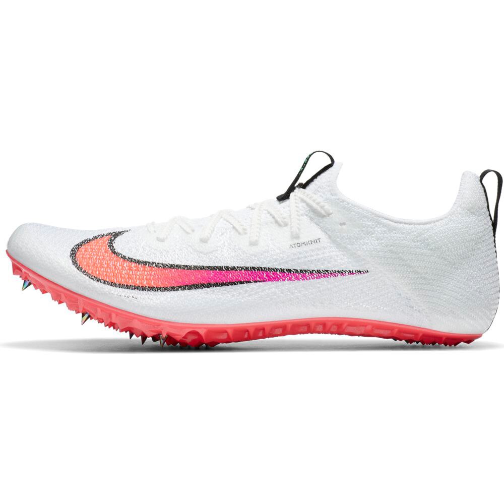 陸上スパイク スパイクシューズ ズームスーパーフライエリート2 Cd43 100 オールウェザートラック専用 ナイキ スポーツ用品はスーパー スポーツゼビオ