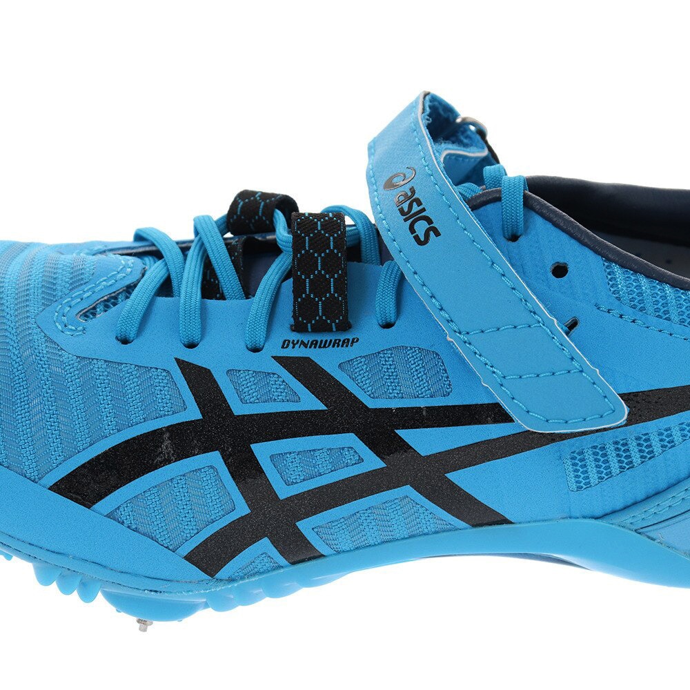 アシックス（ASICS）（メンズ、レディース）陸上スパイク SP BLADE 9 1093A137.402 オールウェザートラック専用 100m～400m走/ハードル種目