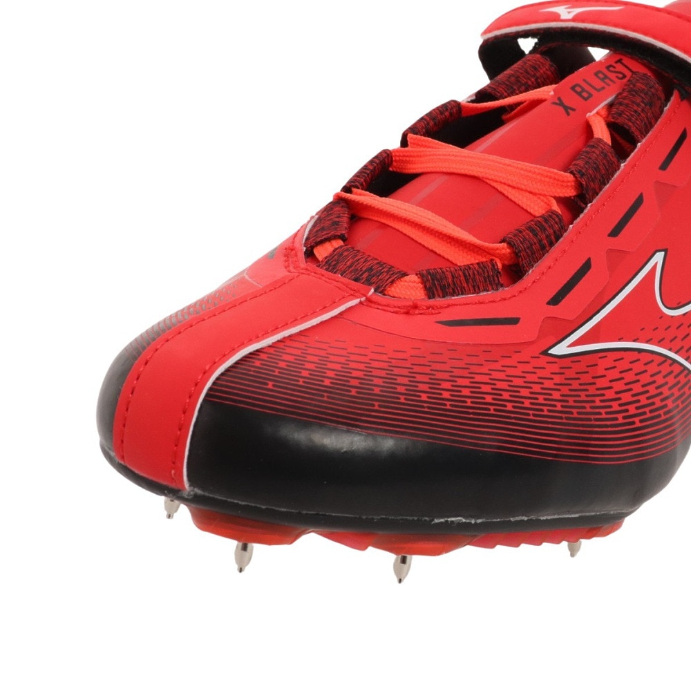 ミズノ（MIZUNO）（メンズ、レディース）陸上スパイク X ブラスト ネクスト BLAST NEXT U1GA210473 100～400m・ハードル