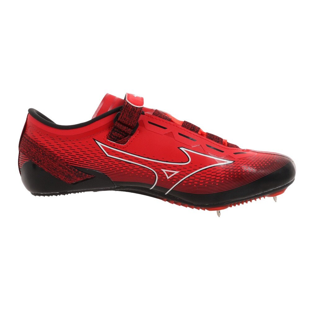 ミズノ（MIZUNO）（メンズ、レディース）陸上スパイク X ブラスト ネクスト BLAST NEXT U1GA210473 100～400m・ハードル
