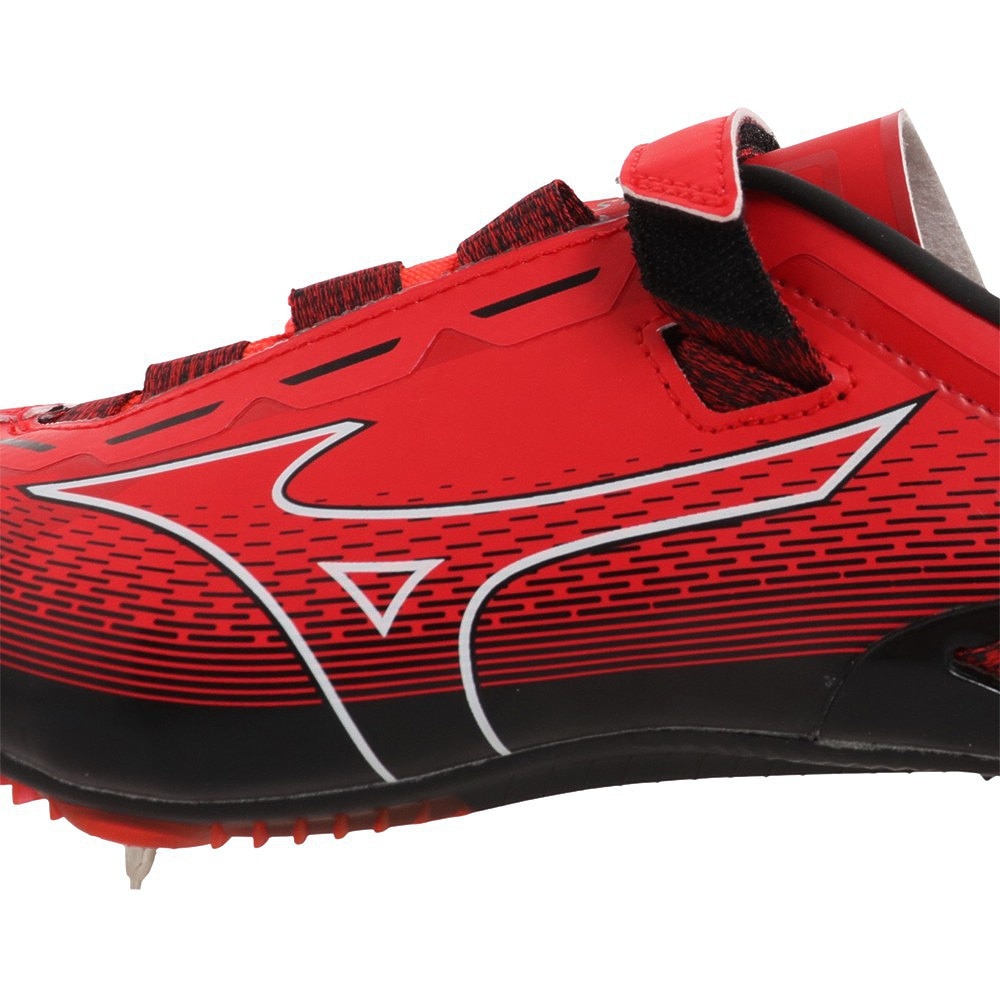 ミズノ（MIZUNO）（メンズ、レディース）陸上スパイク X ブラスト ネクスト BLAST NEXT U1GA210473 100～400m・ハードル