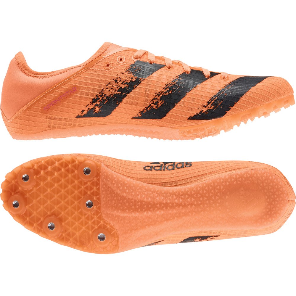 陸上スパイク スプリンター 東京 スパイク Fy0327 オールウェザートラック専用 アディダス スポーツ用品はスーパースポーツゼビオ