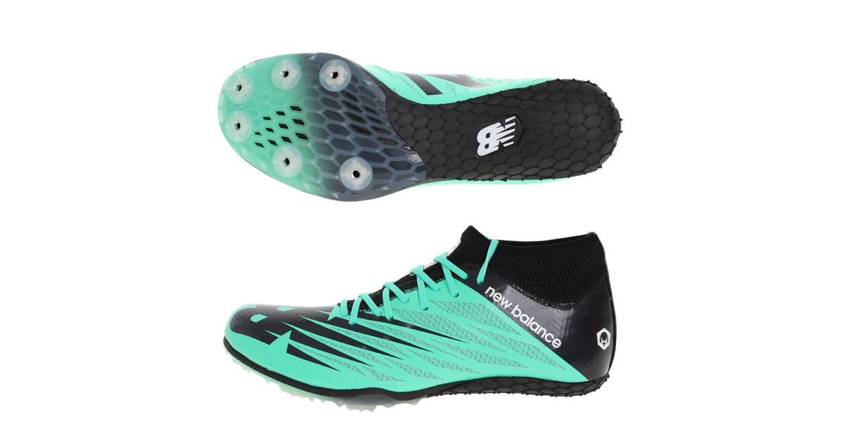 ニューバランス ニューバランス New Balance メンズ 陸上スパイク Msd100g2 D オールウェザートラック専用 短距離 ハードル スポーツ用品はスーパースポーツゼビオ