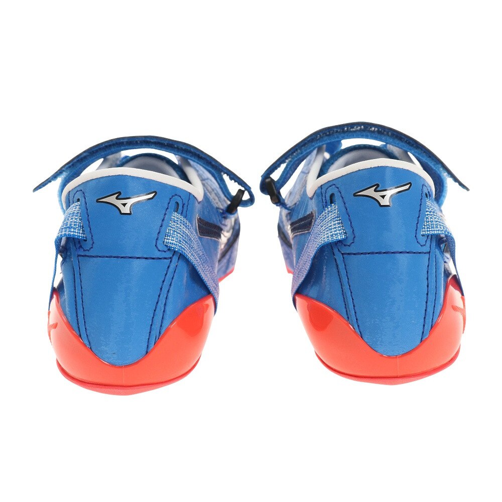 ミズノ（MIZUNO）（メンズ、レディース）陸上スパイク オールウェザートラック専用 クロノインクス 9 U1GA210025 短距離・ハードル★★★