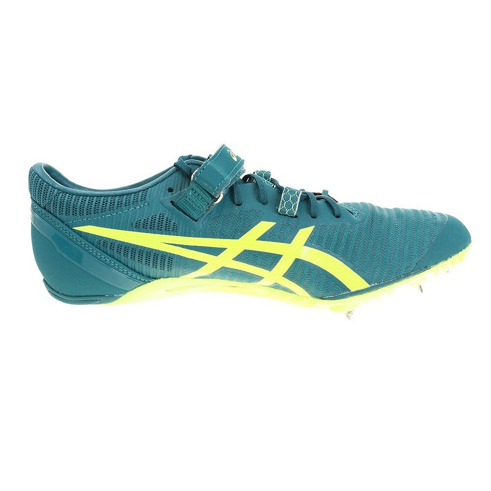 アシックス（ASICS）（メンズ、レディース）陸上スパイク 短距離 オールウェザートラック専用 SP BLADE 9 1093A137.300 100m～400m/ハードル