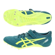 アシックス（ASICS）（メンズ、レディース）陸上スパイク 短距離 オールウェザートラック専用 SP BLADE 9 1093A137.300 100m～400m/ハードル