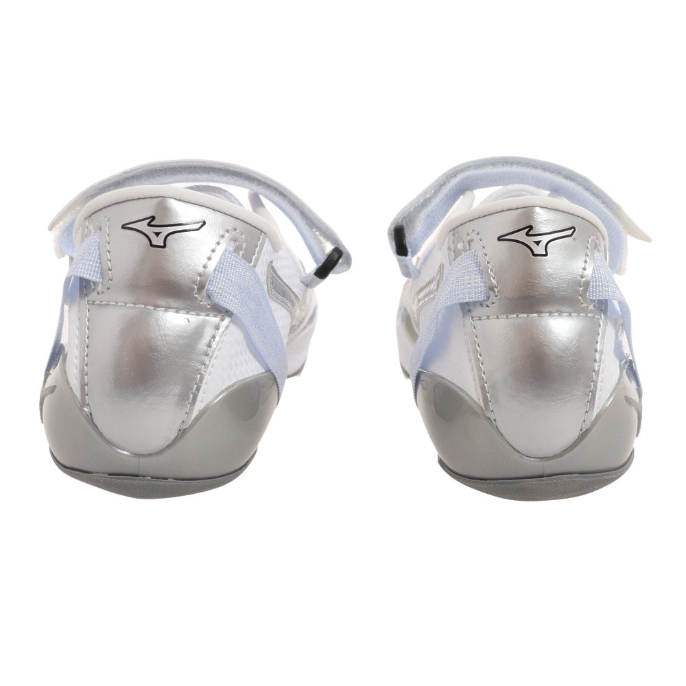 ミズノ（MIZUNO）（メンズ、レディース）陸上スパイク オールウェザートラック専用 クロノインクス25th U1GA2200 02