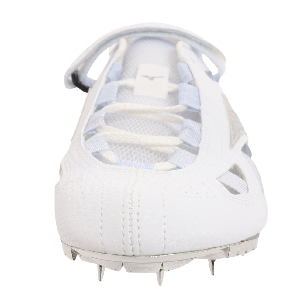ミズノ（MIZUNO）（メンズ、レディース）陸上スパイク オールウェザートラック専用 クロノインクス25th U1GA2200 02