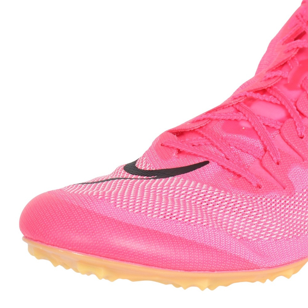 ナイキ（NIKE）（メンズ、レディース）陸上スパイク 短距離 オールウェザートラック専用 ズーム JA フライ 4 DR2741-600