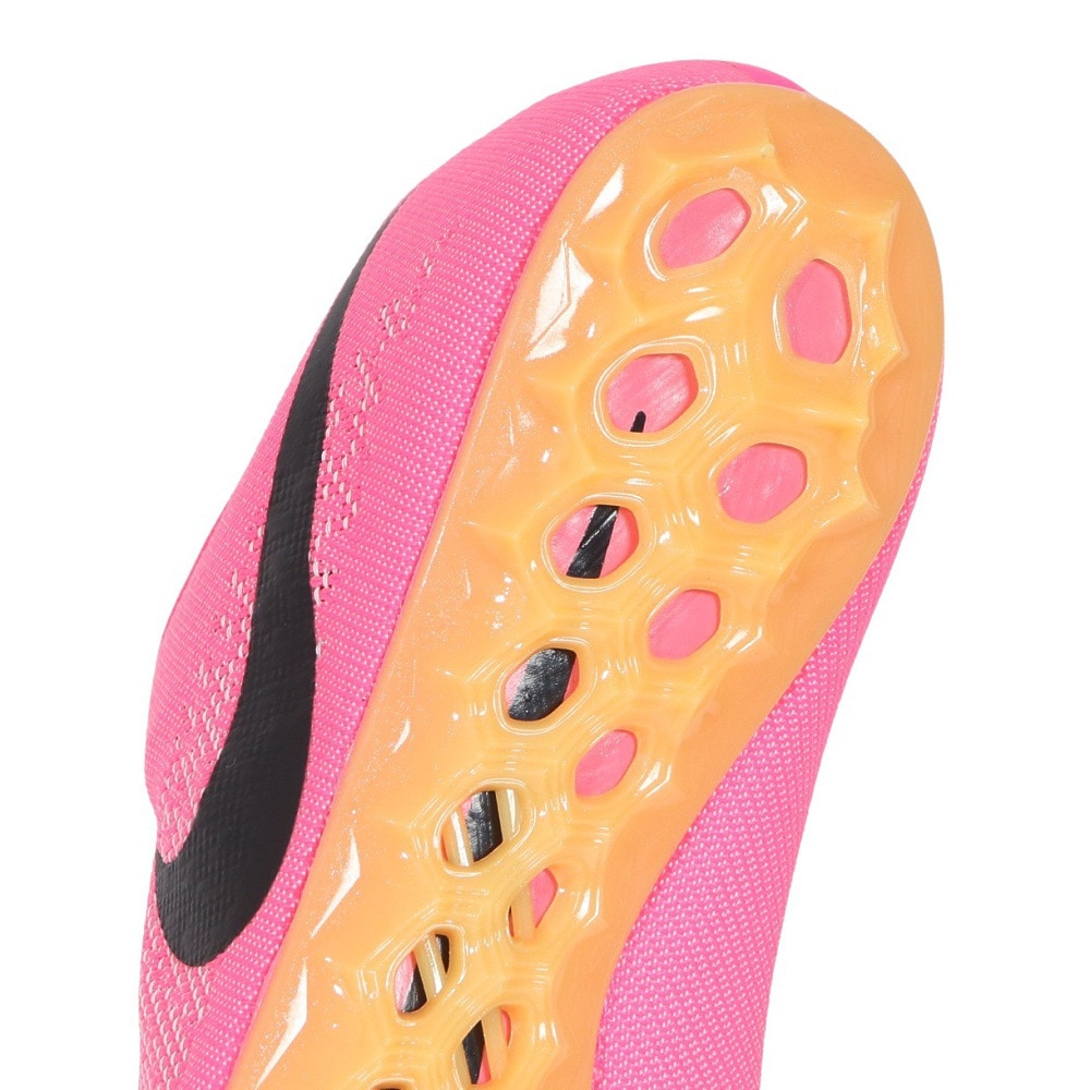 ナイキ（NIKE）（メンズ、レディース）陸上スパイク 短距離 オールウェザートラック専用 ズーム JA フライ 4 DR2741-600