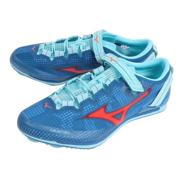 ミズノ（MIZUNO）（メンズ、レディース）陸上スパイク オールウェザー 